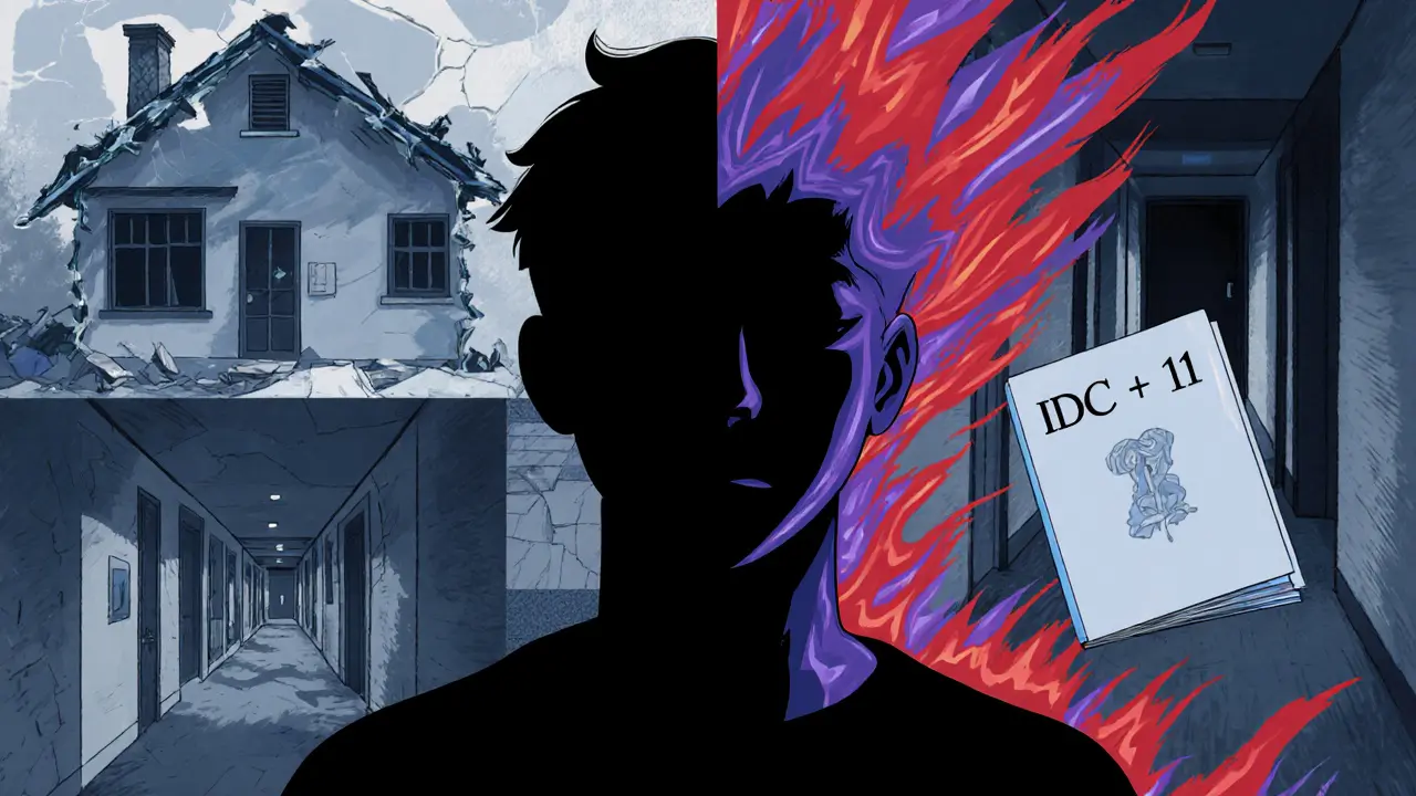 Komplexní PTSD: Psychoterapie a léčba dlouhodobých traumat