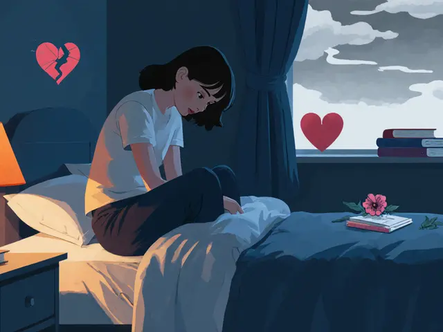 Deprese u teenagérů: příznaky, diagnóza a psychoterapie