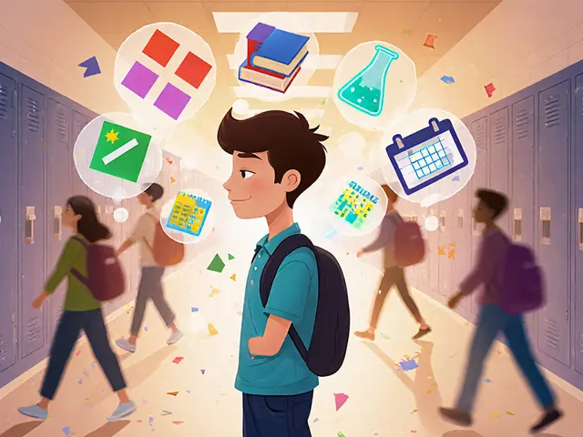 Jak připravit studenty s ADHD na střední a vysokou školu - terapeutické tipy