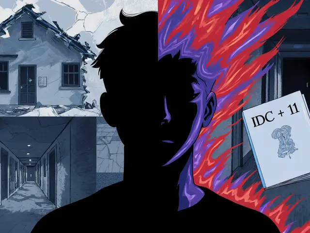 Komplexní PTSD: Psychoterapie a léčba dlouhodobých traumat