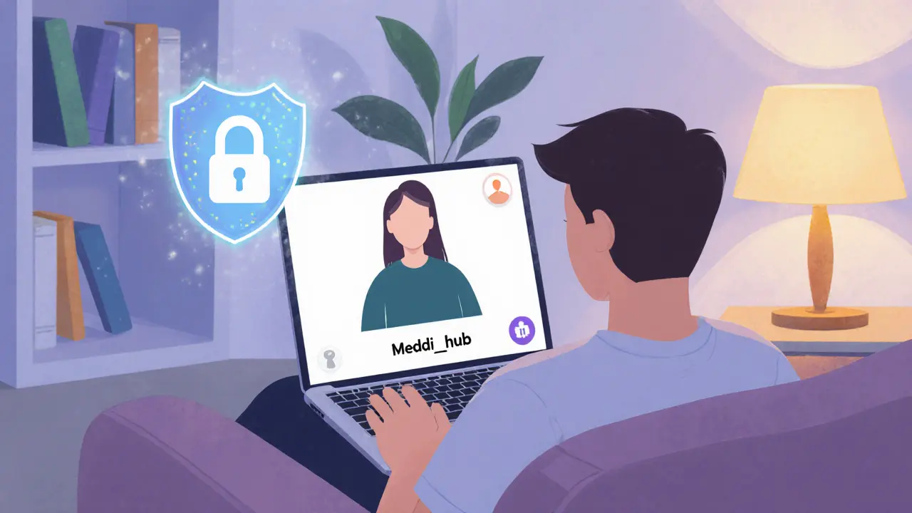 Online terapie a anonymita: limity a právní rámec v ČR