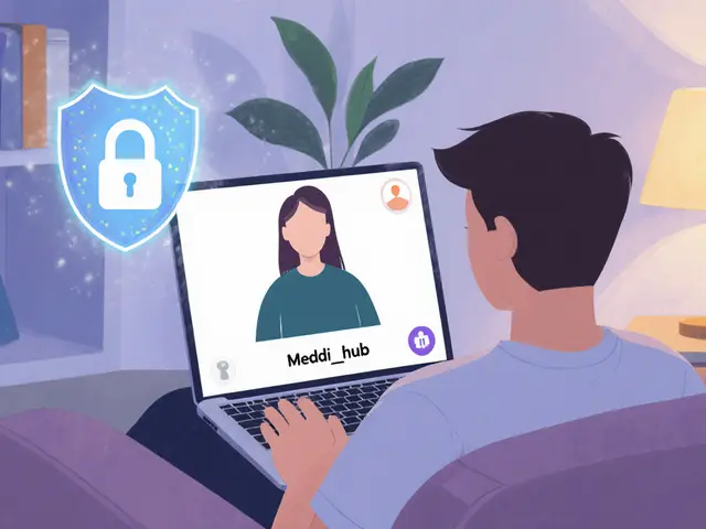 Online terapie a anonymita: limity a právní rámec v ČR