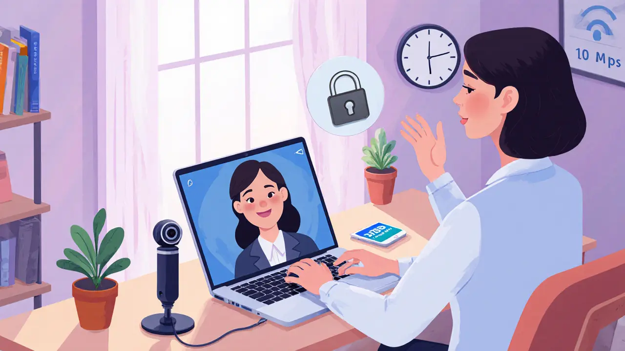 Telepsychologie: Odborné best practices pro efektivní online terapii