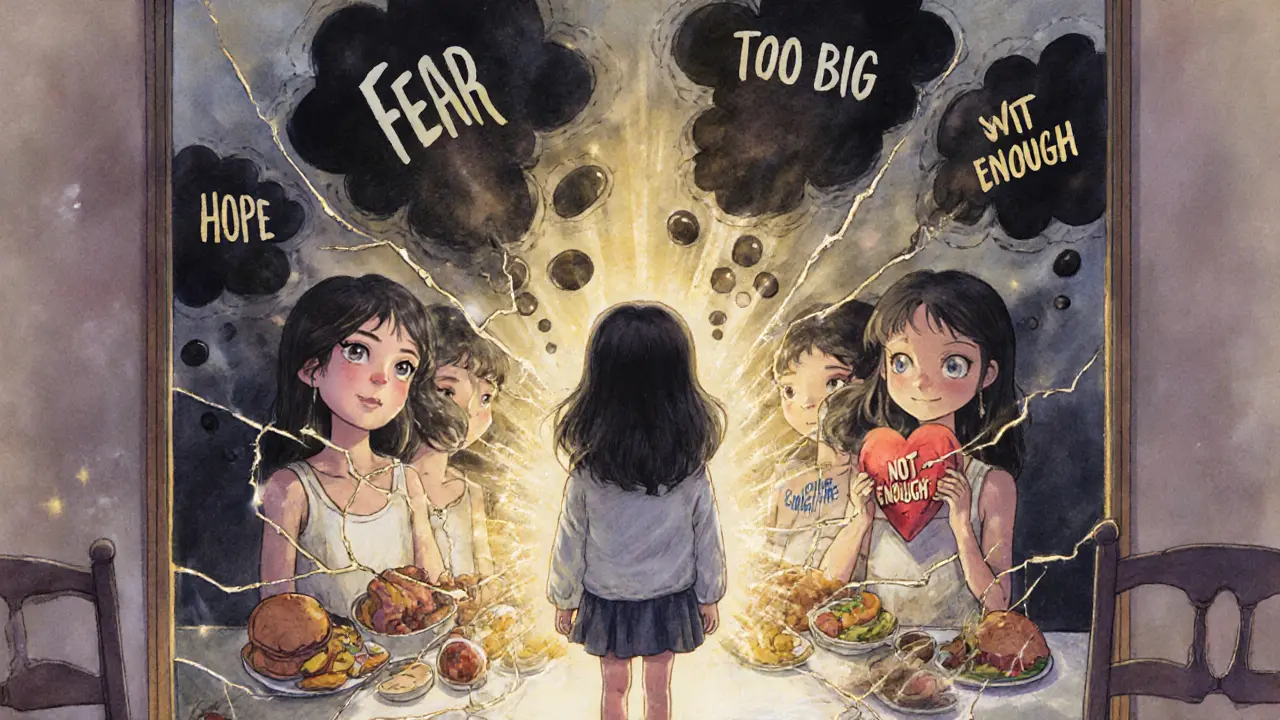 Mentální anorexie: Proč psychoterapie je nejúčinnější základ léčby