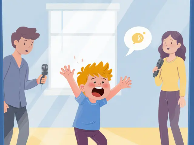 PCIT - terapie rodič‑dítě pro zlepšení vztahu a chování dětí