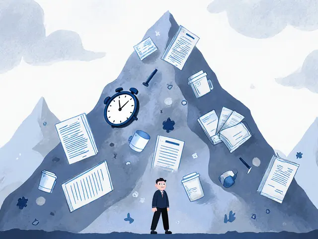 10 signálů, že potřebujete psychoterapii - kdy vyhledat pomoc
