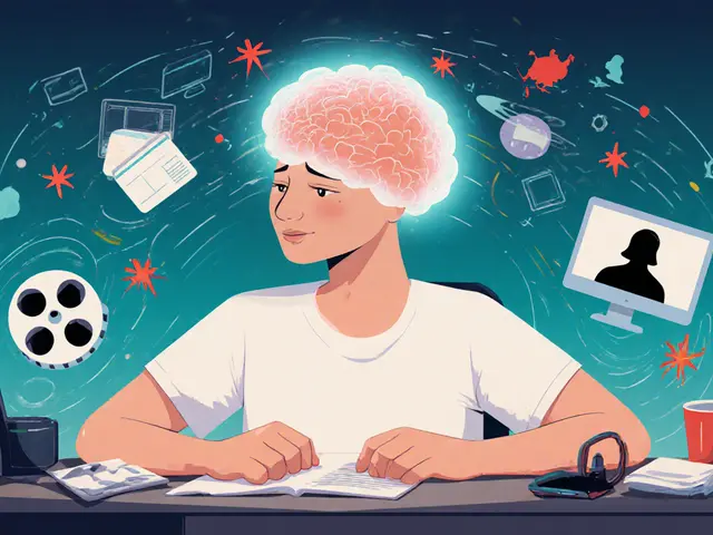 Psychoterapie hypersexuality - Jak pomoci při závislosti na pornografii