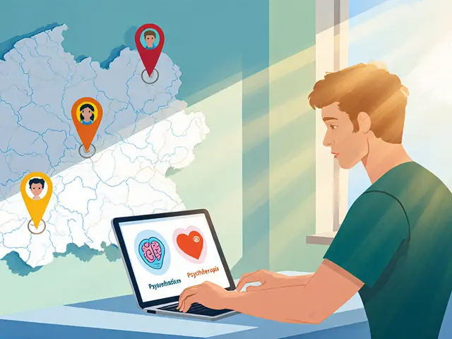 Jak zjistit, zda se terapeut specializuje na váš problém - praktický průvodce