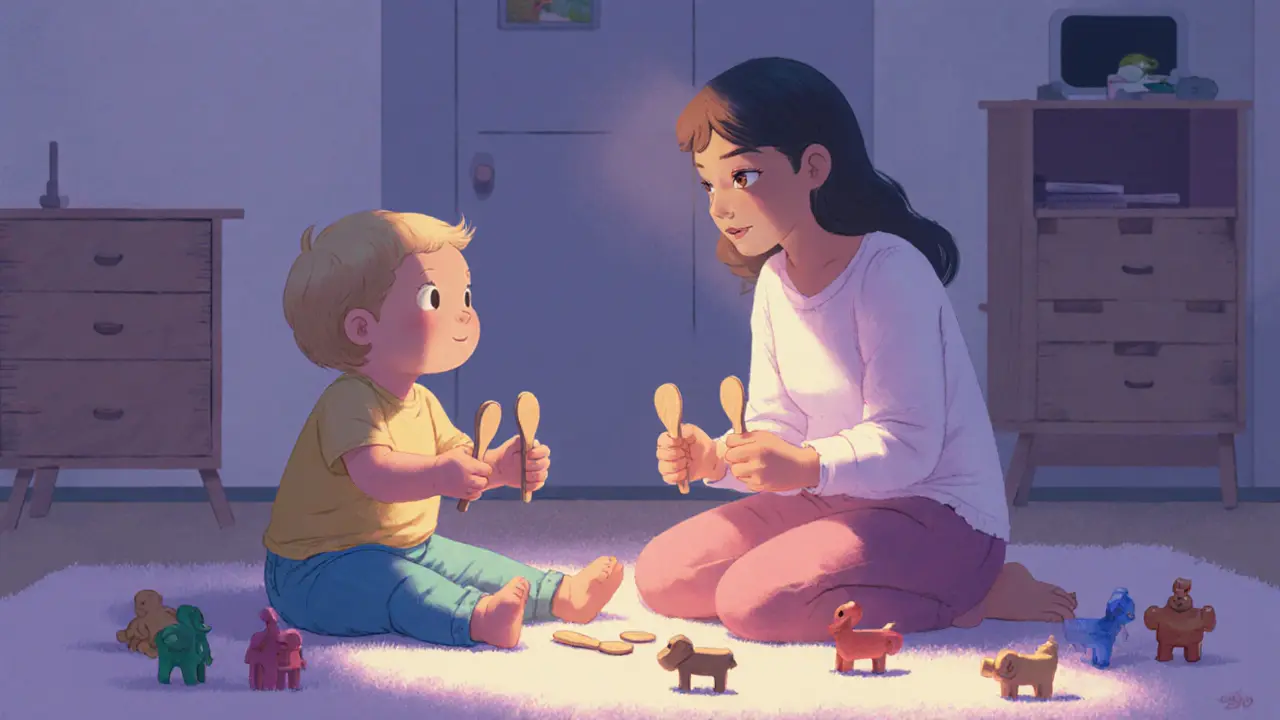 Autismus a terapie: Jaké intervence pomáhají dětem s PAS v Česku?