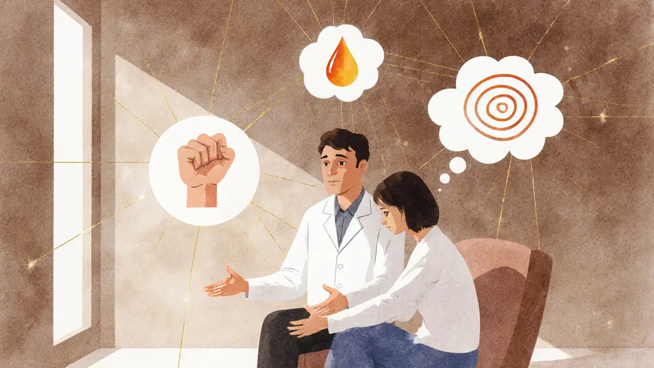 Integrativní psychoterapie: Jak kombinovat různé přístupy pro personalizovanou léčbu