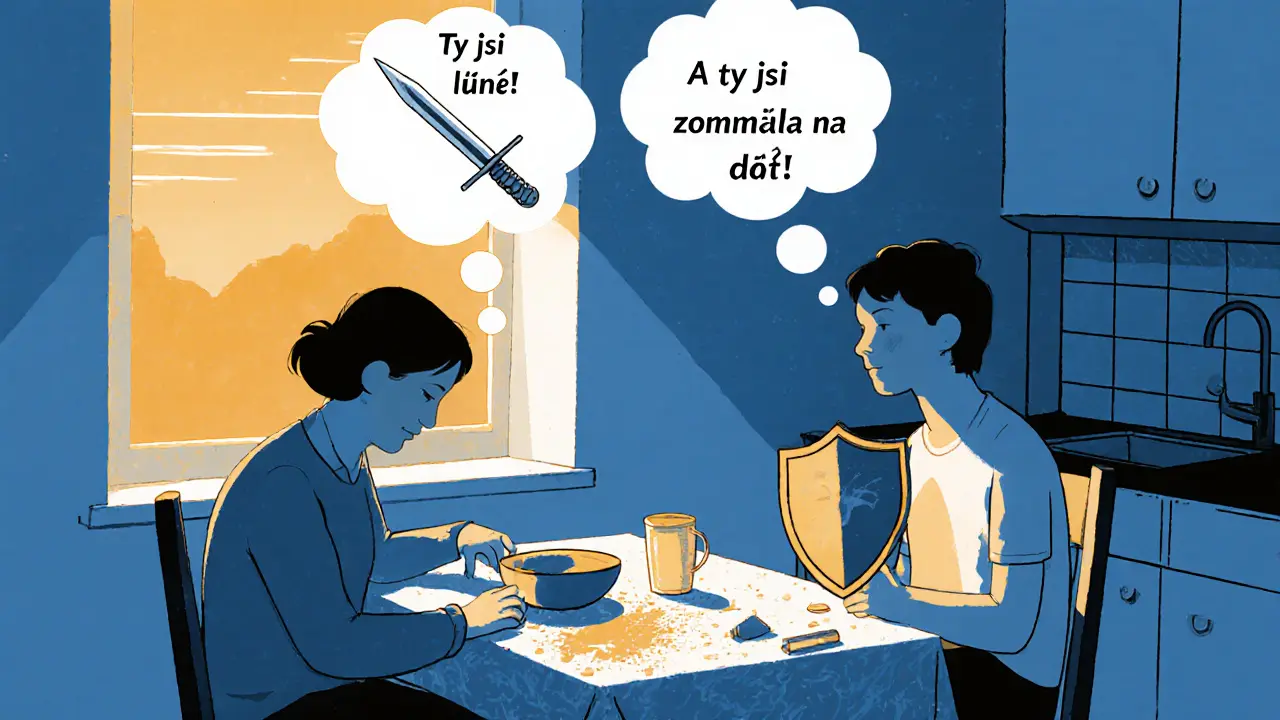 Jak zvládat kritiku a obranu v páru: Dovednosti z Gottmanova přístupu