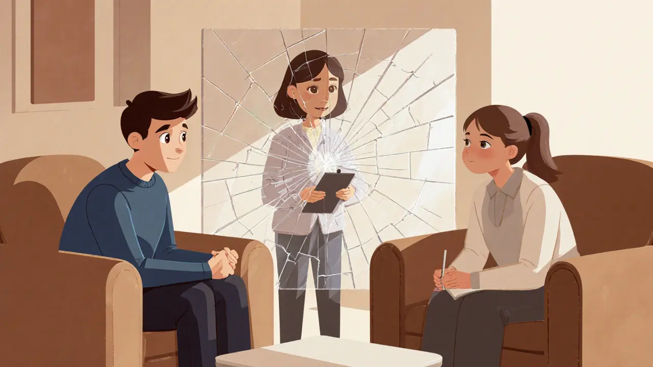 Přichází oba partneři nebo jen jeden? Jaké formáty párové terapie skutečně fungují