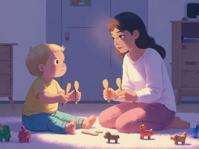 Autismus a terapie: Jaké intervence pomáhají dětem s PAS v Česku?