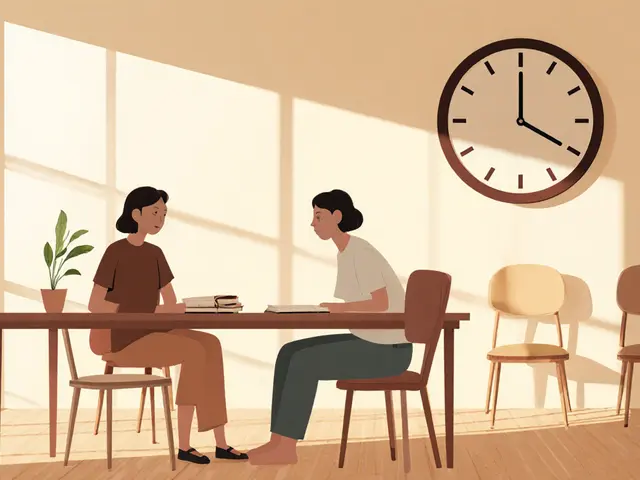 Individuální vs. skupinová terapie: Cenový rozdíl a co za cenu dostanete v roce 2025