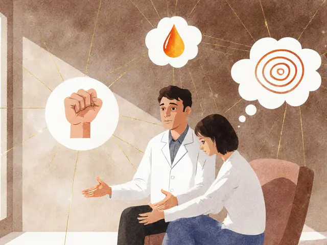 Integrativní psychoterapie: Jak kombinovat různé přístupy pro personalizovanou léčbu