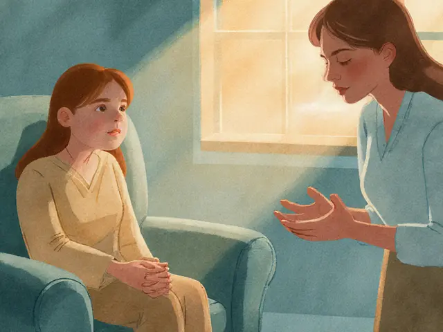 Jak vypadá úvodní anamnéza v psychoterapii: Co se terapeut ptá a proč