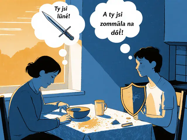 Jak zvládat kritiku a obranu v páru: Dovednosti z Gottmanova přístupu