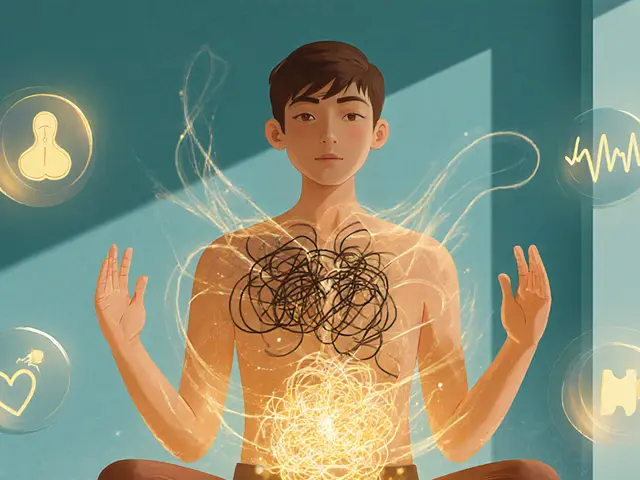 Senzomotorická psychoterapie pro trauma: Jak tělo pomáhá zacelit psychické rány