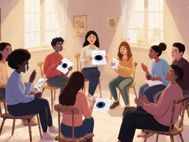 Skupinová terapie pro závislé: Jak vrstevnická podpora pomáhá překonat závislost