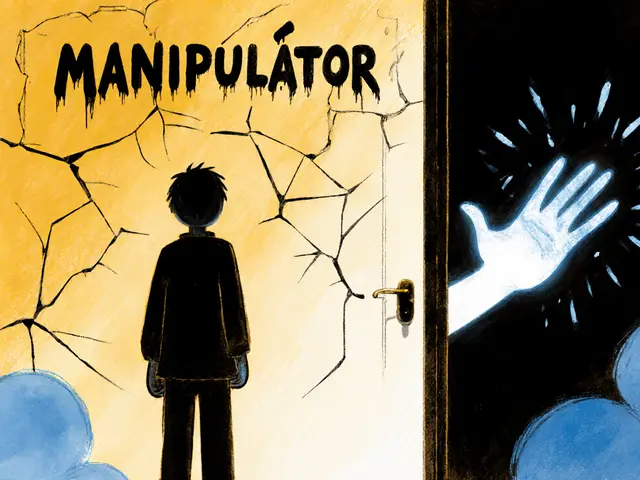 Stigma poruch osobnosti: Proč mýtus „manipulační“ škodí léčbě