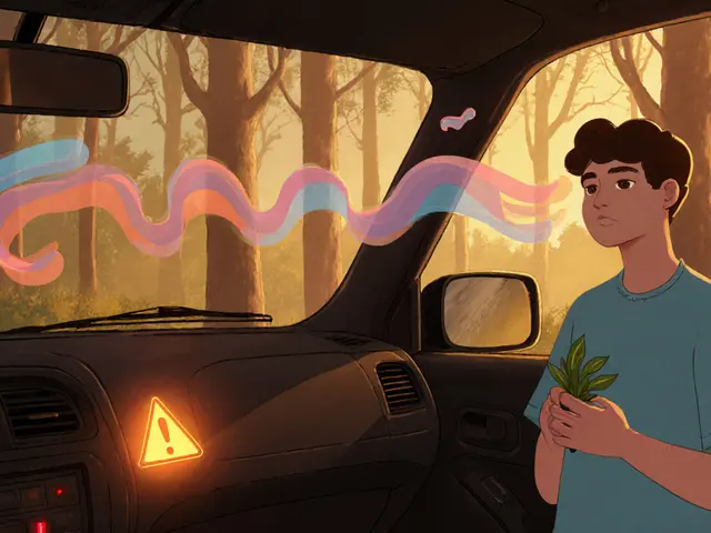 Terapie pro zdravou úzkost: Kdy úzkost není porucha a jak s ní pracovat