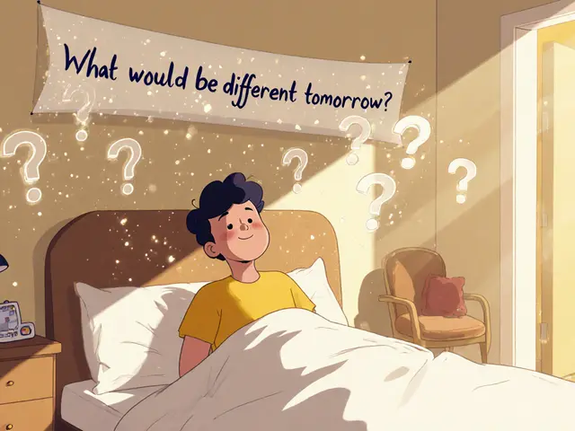 Terapie zaměřená na řešení (SFBT): Jak rychle překonat problémy bez prohlubování minulosti