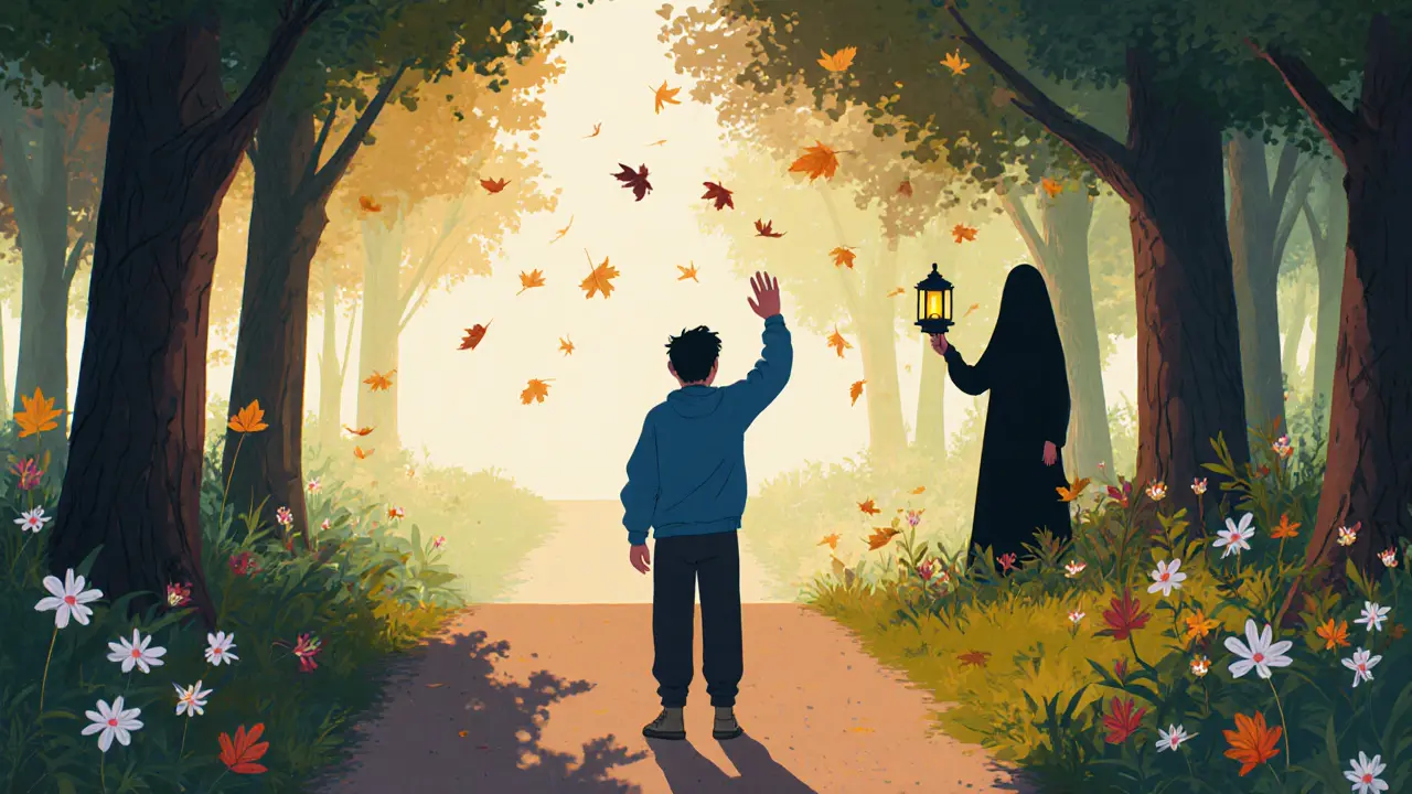 Ukončení terapie: Jak se správně rozloučit s terapeutem