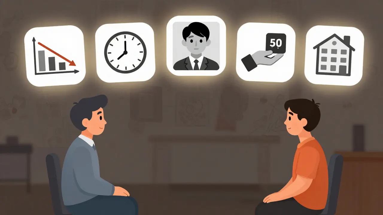 Jak hodnotit pokrok u poruch osobnosti: Měřitelné ukazatele změny