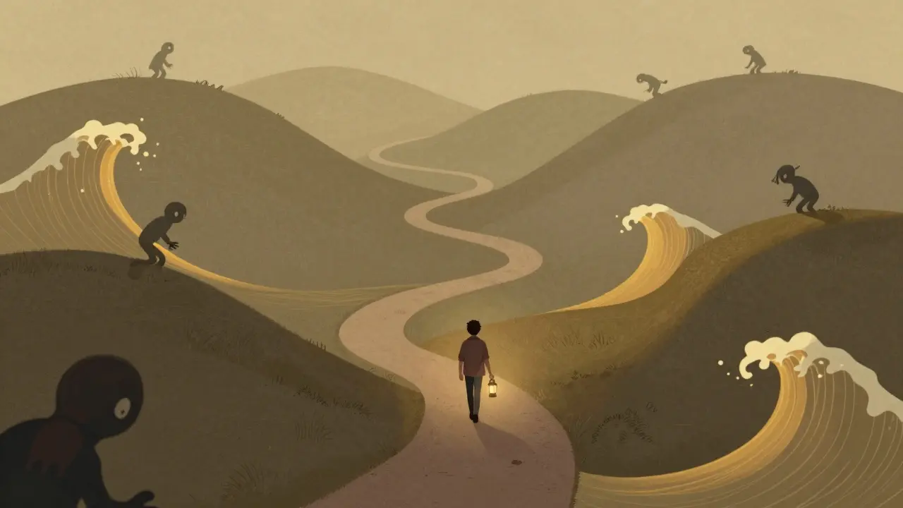 Jak pracovat s motivací v průběhu terapie: Prevence vynechávání sezení