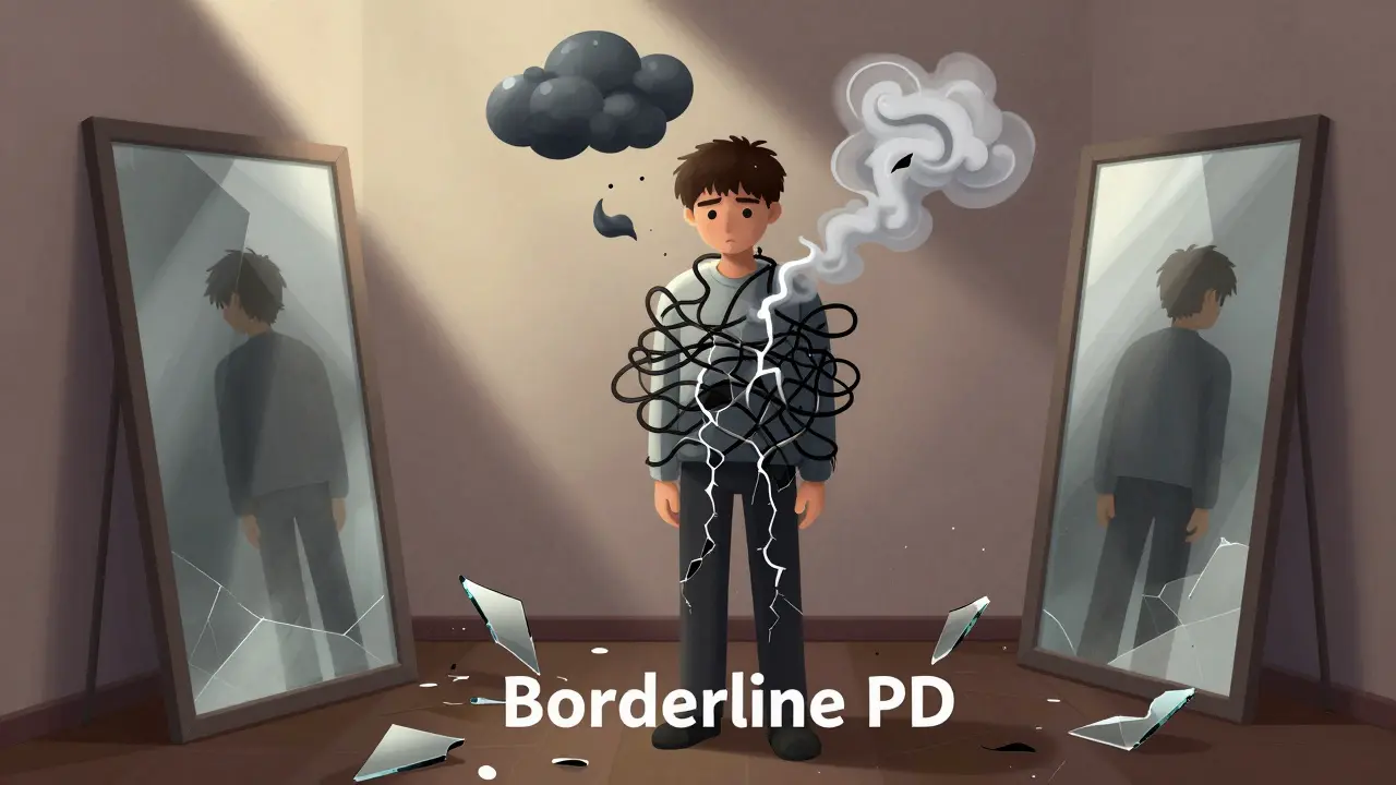 Komorbidity u poruch osobnosti: Jak deprese, úzkost a závislosti ovlivňují léčbu a jak na to?