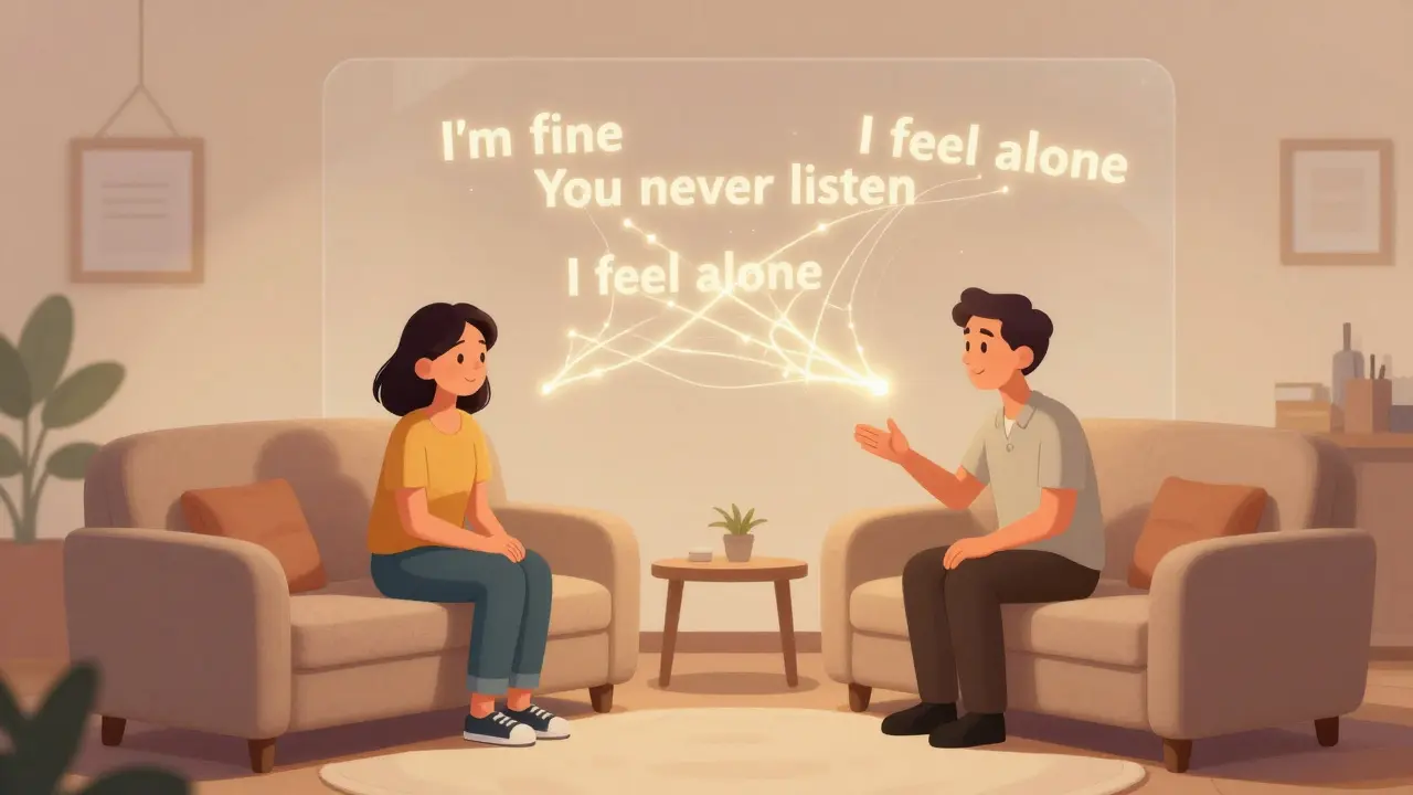 Manželská poradna: Co očekávat a jak probíhá vztahová terapie