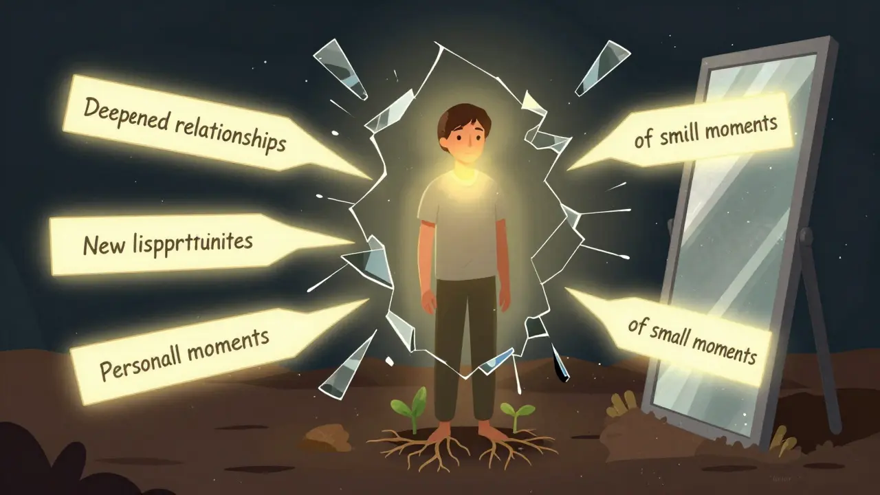 Posttraumatický růst: Jak traumata mohou vést k hlubokým pozitivním změnám