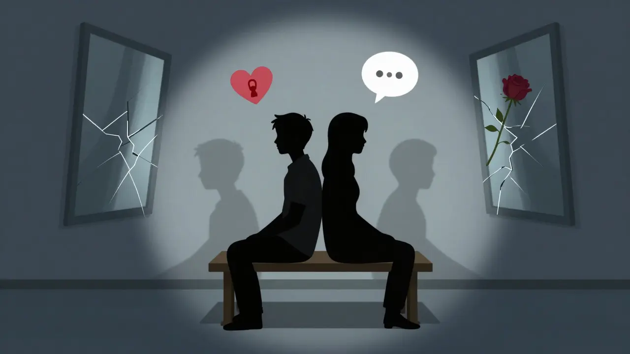 Sexuální nesoulad v páru: Jak psychoterapie pomáhá překonat rozdílné touhy a preferencie