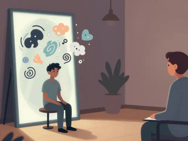 Individuální vs. skupinová psychoterapie: Jaký formát vám skutečně pomůže