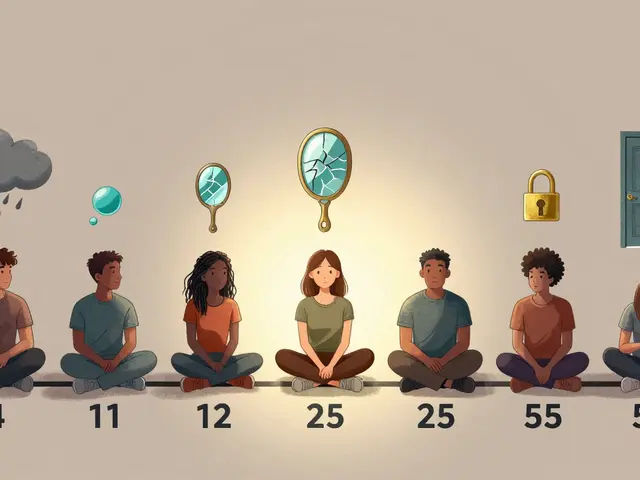 Jak dlouho trvá psychoterapie? Průměrná délka léčby podle typu problému