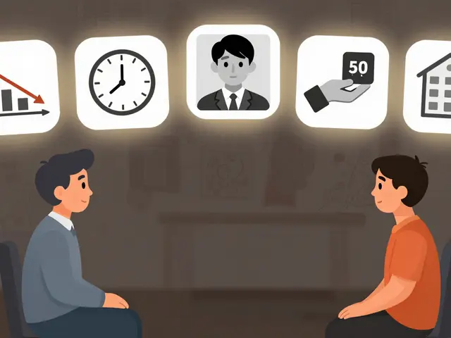 Jak hodnotit pokrok u poruch osobnosti: Měřitelné ukazatele změny