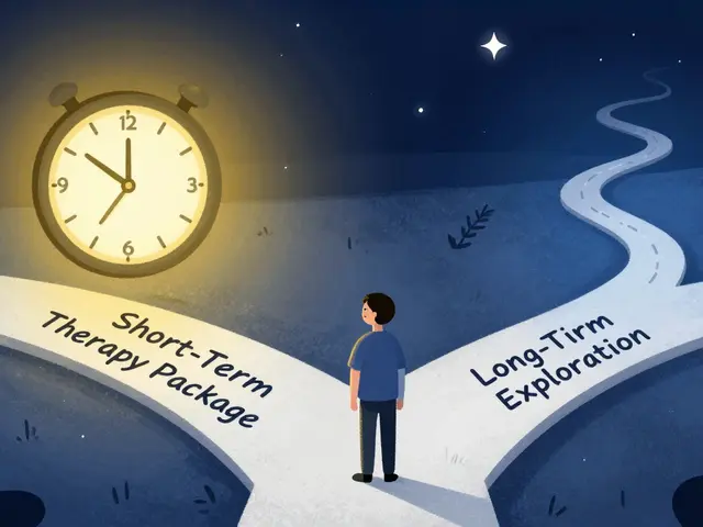 Krátkodobé balíčky psychoterapie: Výhody, rizika a co vám skutečně stojí