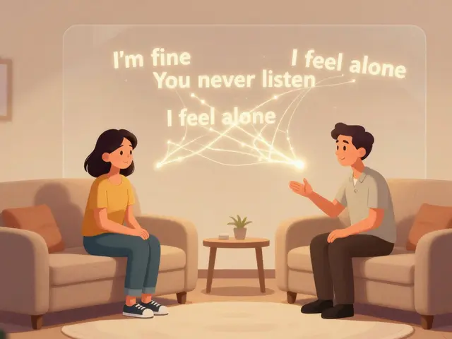 Manželská poradna: Co očekávat a jak probíhá vztahová terapie