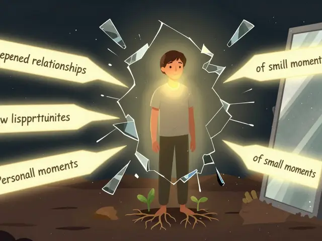 Posttraumatický růst: Jak traumata mohou vést k hlubokým pozitivním změnám