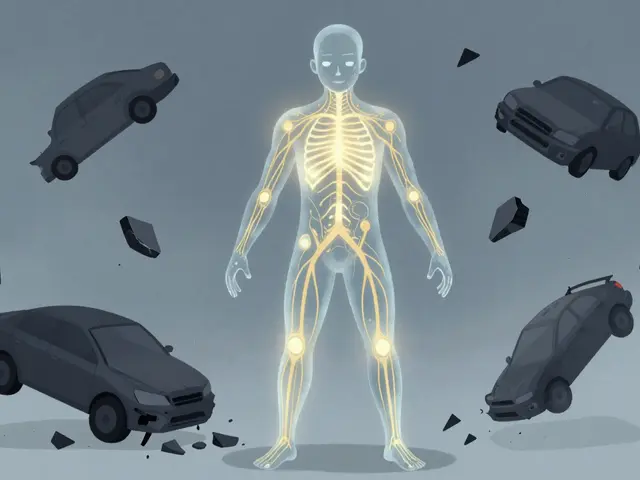 Role těla v terapii traumatu: Jak dýchání, pohyb a somatické intervence pomáhají uzdravit nervový systém