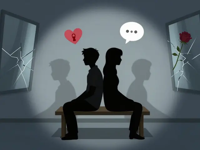 Sexuální nesoulad v páru: Jak psychoterapie pomáhá překonat rozdílné touhy a preferencie