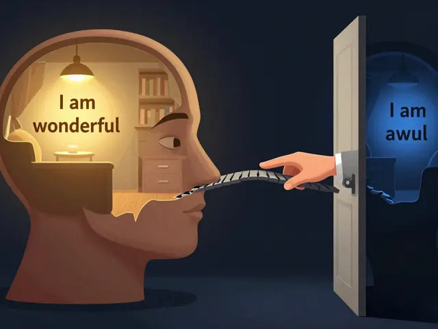 Transference-Focused Psychotherapy (TFP) pro hraniční poruchu osobnosti: Jak funguje a proč je efektivní