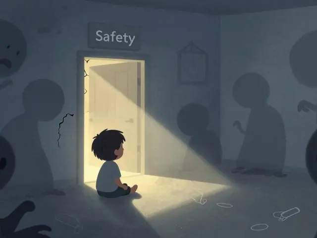 Trauma a závislost: Jak psychoterapie léčí podkladové traumata