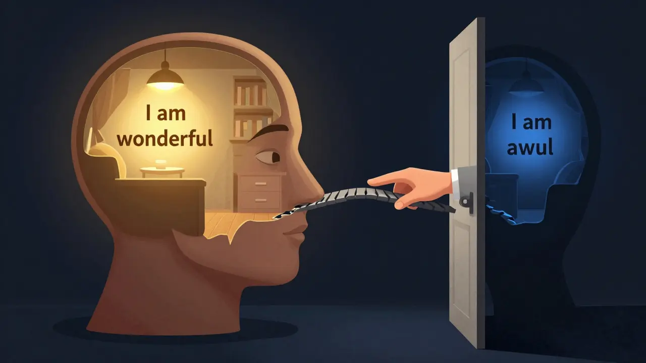 Transference-Focused Psychotherapy (TFP) pro hraniční poruchu osobnosti: Jak funguje a proč je efektivní