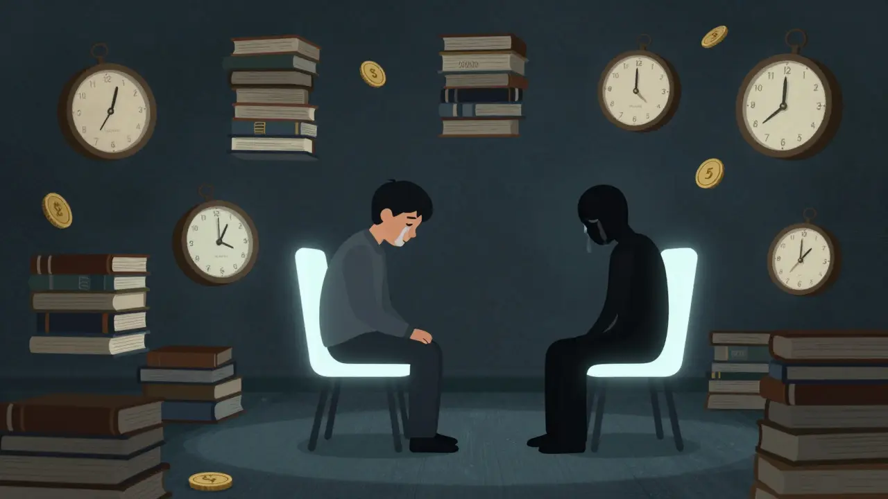 Náklady na psychoterapeutické vzdělání: Proč je investice tak vysoká