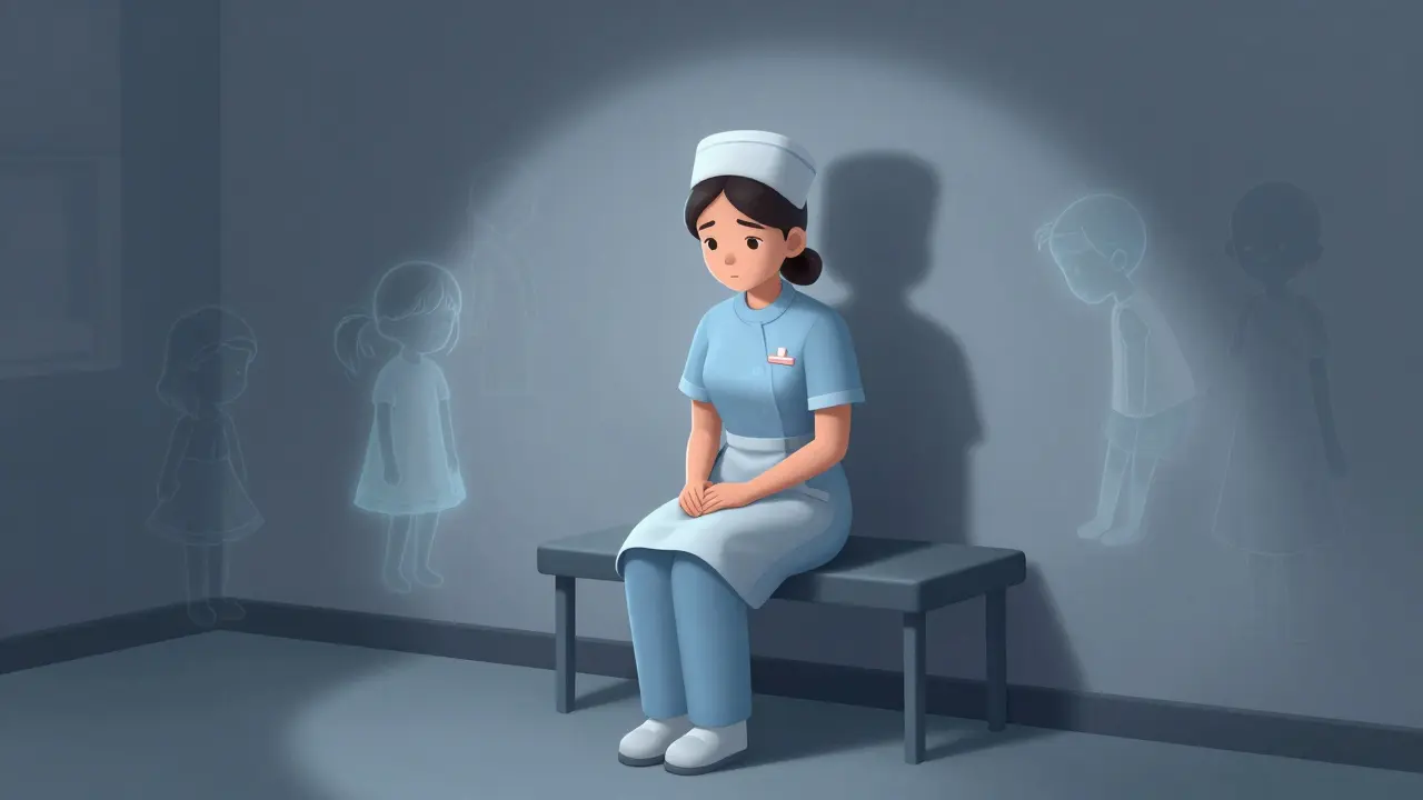 Sekundární traumatizace u pomáhajících profesí: Jak se chránit před vlivem cizího traumatu