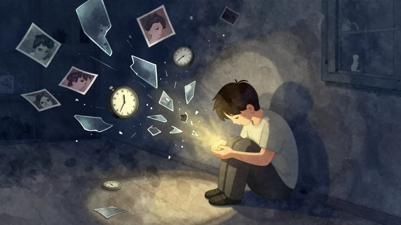 Skupinová vs. individuální terapie pro PTSD: Co zvolit a kdy