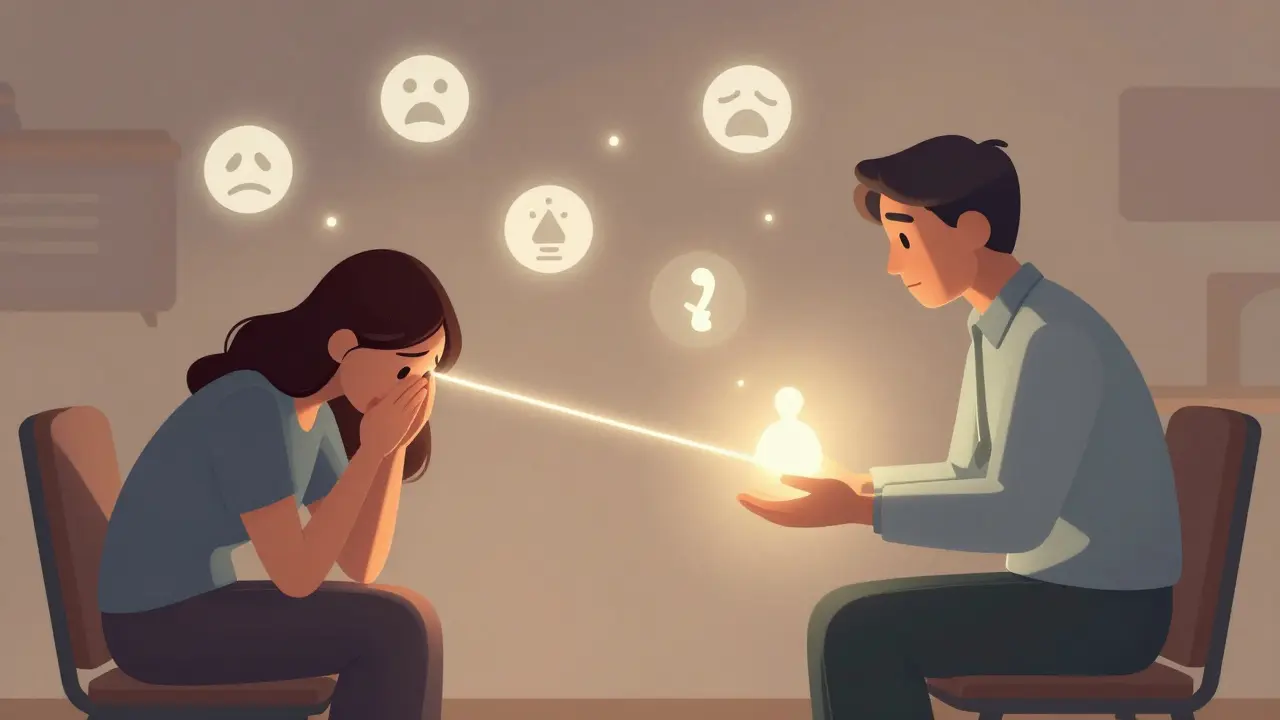 Terapeutická aliance: Proč je vztah s psychoterapeutem klíčový pro úspěch léčby