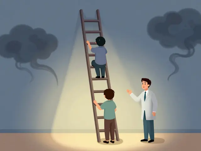 Expozice s prevencí rituálů (ERP) pro OCD: Jak funguje zlatý standard léčby obsese a kompulze