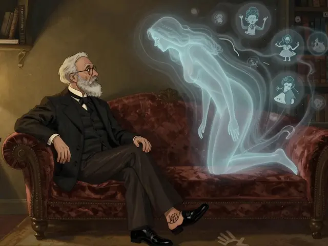 Historie psychoterapie: Od Sigmunda Freuda po současné směry